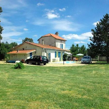 Hotel Rowland'S French Retreat La Rochebeaucourt-et-Argentine Exterior foto